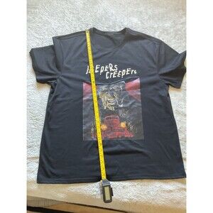 NEW JEEPERS CREEPERS T SHIRT XL halloweem Gear Horror Monsters Movies Suspense